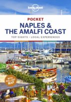 NAPLES & THE AMALFI COAST 1 LP POCKET GUIDE, de Varios autores | portada del libro