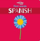 Lonely Planet Kids First Words - Spanish, de Lonely Planet | portada del libro