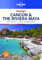CANCUN & THE RIVIERA MAYA 1 POCKET GUIDE, de Varios autores | portada del libro