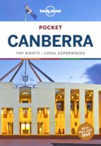 CANBERRA 1 POCKET GUIDE, de Varios autores | portada del libro