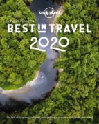 LONELY PLANETS BEST IN TRAVEL 2020, de Varios autores | portada del libro