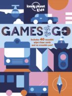 GAMES ON THE GO 1, de Varios autores | portada del libro