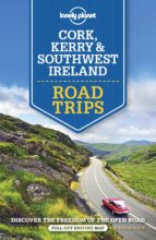 CORK & SOUTHWEST IRELAND ROAD TRIPS 1, de Varios autores | portada del libro