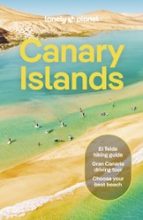 Lonely Planet Canary Islands, de Varios autores | portada del libro