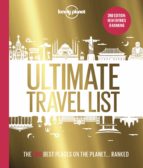 Lonely Planet Lonely Planet's Ultimate Travel List, de Varios autores | portada del libro