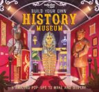 BUILD YOUR OWN HISTORY MUSEUM 1, de Varios autores | portada del libro
