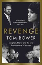 REVENGE, de Tom Bower | portada del libro