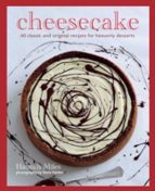 Cheesecake, de Hannah Miles | portada del libro