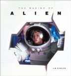 THE MAKING OF ALIEN, de J. W. RINZLER | portada del libro