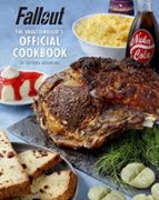 FALLOUT: THE VAULT DWELLER'S OFFICIAL COOKBOOK, de VICTORIA ROSENTHAL | portada del libro