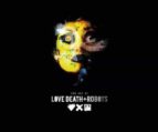 THE ART OF LOVE, DEATH + ROBOTS, de Ramin Zahed | portada del libro