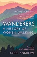 WANDERERS, de KERRI ANDREWS | portada del libro