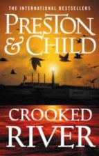 Crooked River, de Douglas Preston | portada del libro