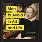MEN TO AVOID IN ART AND LIFE, de NICOLE TERSIGNI | portada del libro
