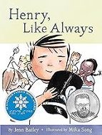Henry, Like Always, de Jenn Bailey | portada del libro