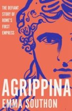 Agrippina, de Emma Southon | portada del libro