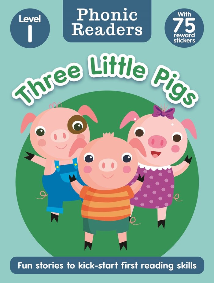 THE THREE LITTLE PIGS, de , AUTUMN | portada del libro