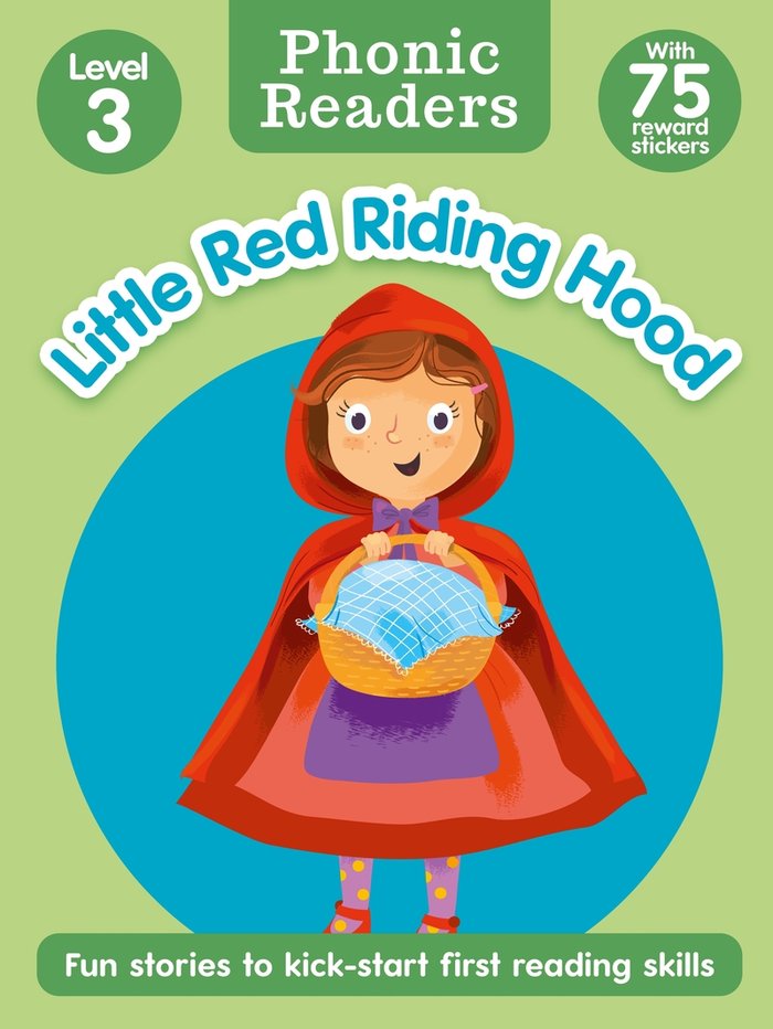 LITTLE RED RIDING HOOD, de , AUTUMN | portada del libro