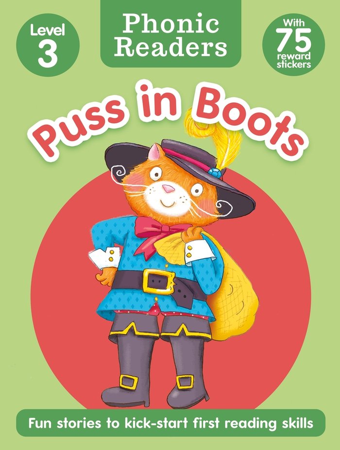 PUSS IN BOOTS, de , AUTUMN | portada del libro