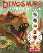 DINOSAURS AND PREHISTORIC LIFE, de AUTUMN | portada del libro