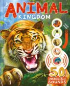 ANIMAL KINGDOM,THE - ING, de AUTUMN | portada del libro