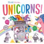 UH-OH / IT'S THE UNICORNS, de Varios autores | portada del libro