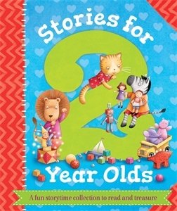 STORIES FOR 2 YEAR OLDS, de AUTOR, SIN | portada del libro