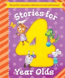 STORIES FOR 4 YEAR OLDS, de AUTOR, SIN | portada del libro