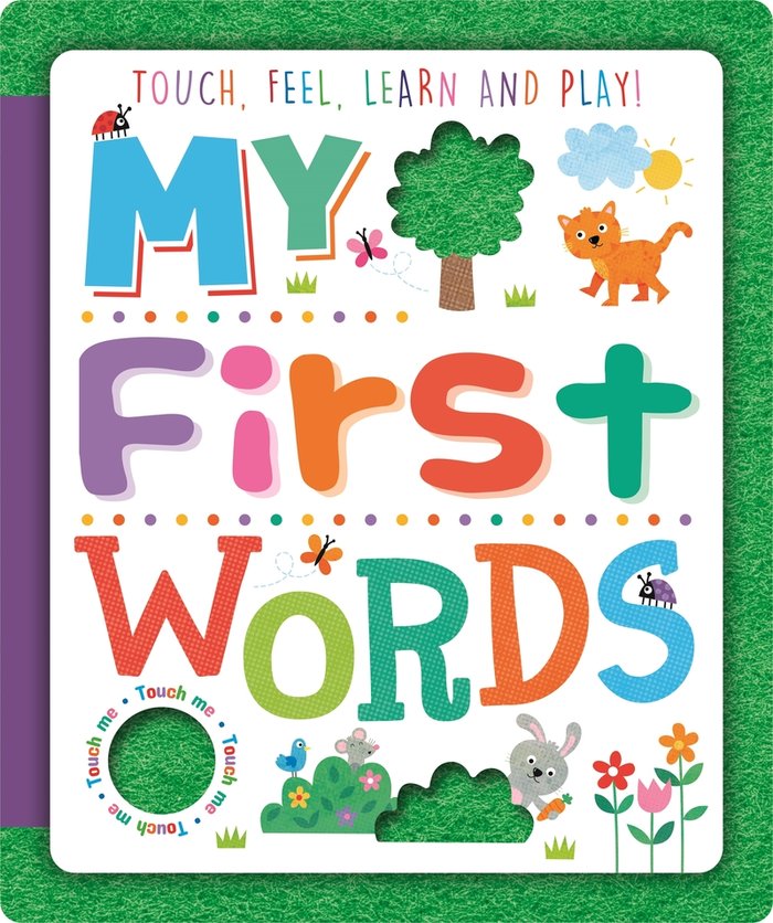 My First Words | portada del libro