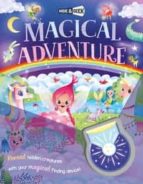 MAGICAL ADVENTURE, de Varios autores | portada del libro