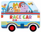RACE CAR, de Varios autores | portada del libro