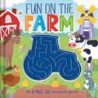 FUN ON THE FARM - ENG, de Varios autores | portada del libro