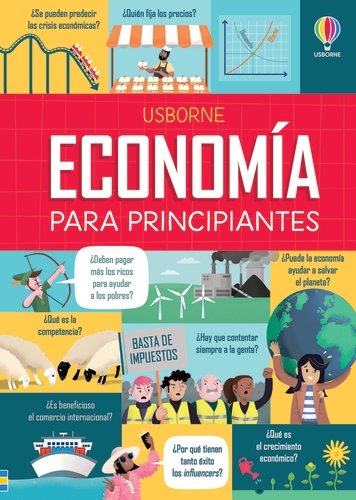 ECONOMIA PARA PRINCIPIANTES, de PRENTICE, ANDREW | portada del libro
