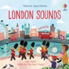 LONDON SOUNDS, de Sam Taplin | portada del libro