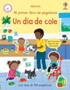UN DIA DE COLE, de BATHIE, HOLLY | portada del libro