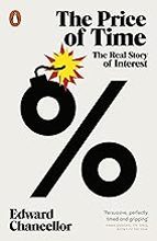 THE PRICE OF TIME, de Edward Chancellor | portada del libro