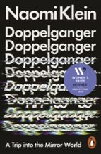 Doppelganger, de Naomi Klein | portada del libro