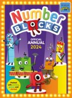 NUMBERBLOCKS ANNUAL 2024, de NUMBERBLOCKS | portada del libro