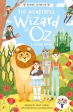 THE WONDERFUL WIZARD OF OZ: ACCESSIBLE EASIER EDITION, de ARCHINA LAEZZA | portada del libro