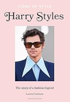 ICONS OF STYLE âÇô HARRY STYLES, de LAUREN COCHRANE | portada del libro