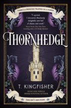 Thornhedge, de T. Kingfisher | portada del libro