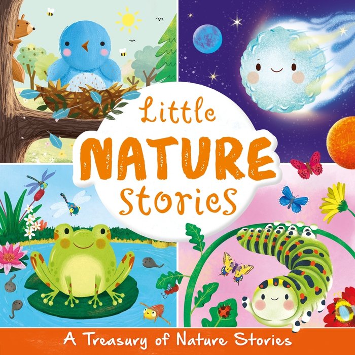 Nature Stories, de IGLOOBOOKS | portada del libro