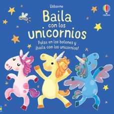 BAILA CON LOS UNICORNIOS, de TAPLIN,SAM | portada del libro