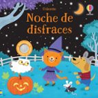 NOCHE DE DISFRACES, de TAPLIN SAM | portada del libro
