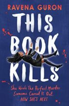 This Book Kills, de Ravena Guron | portada del libro