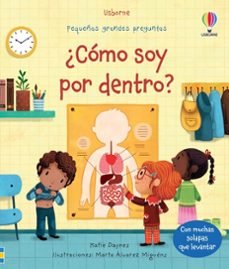 ¿COMO SOY POR DENTRO?, de DAYNES, KATIE | portada del libro