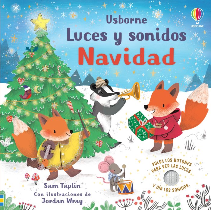 NAVIDAD, de TAPLIN, SAM | portada del libro