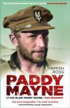 Paddy Mayne, de HAMISH ROSS | portada del libro