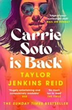 CARRIE SOTO IS BACK, de Taylor Jenkins Reid | portada del libro