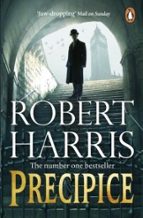 Precipice, de Robert Harris | portada del libro